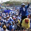 Ribuan Kader PAN Siap Menangkan Chandra  